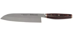 KNIVESANDTOOLS Soldes 27 Miyabi 6000MCT Santoku, 18 Cm, 34074-181 Par Zwilling