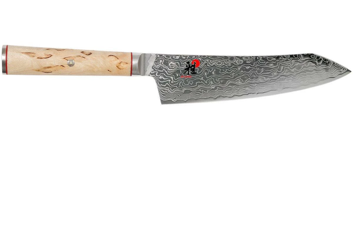 Miyabi By Zwilling 5000MCD Santoku 18 Cm, 34388-181-0 4 Miyabi By Zwilling 5000MCD Santoku 18 Cm, 34388-181-0 – Image 2