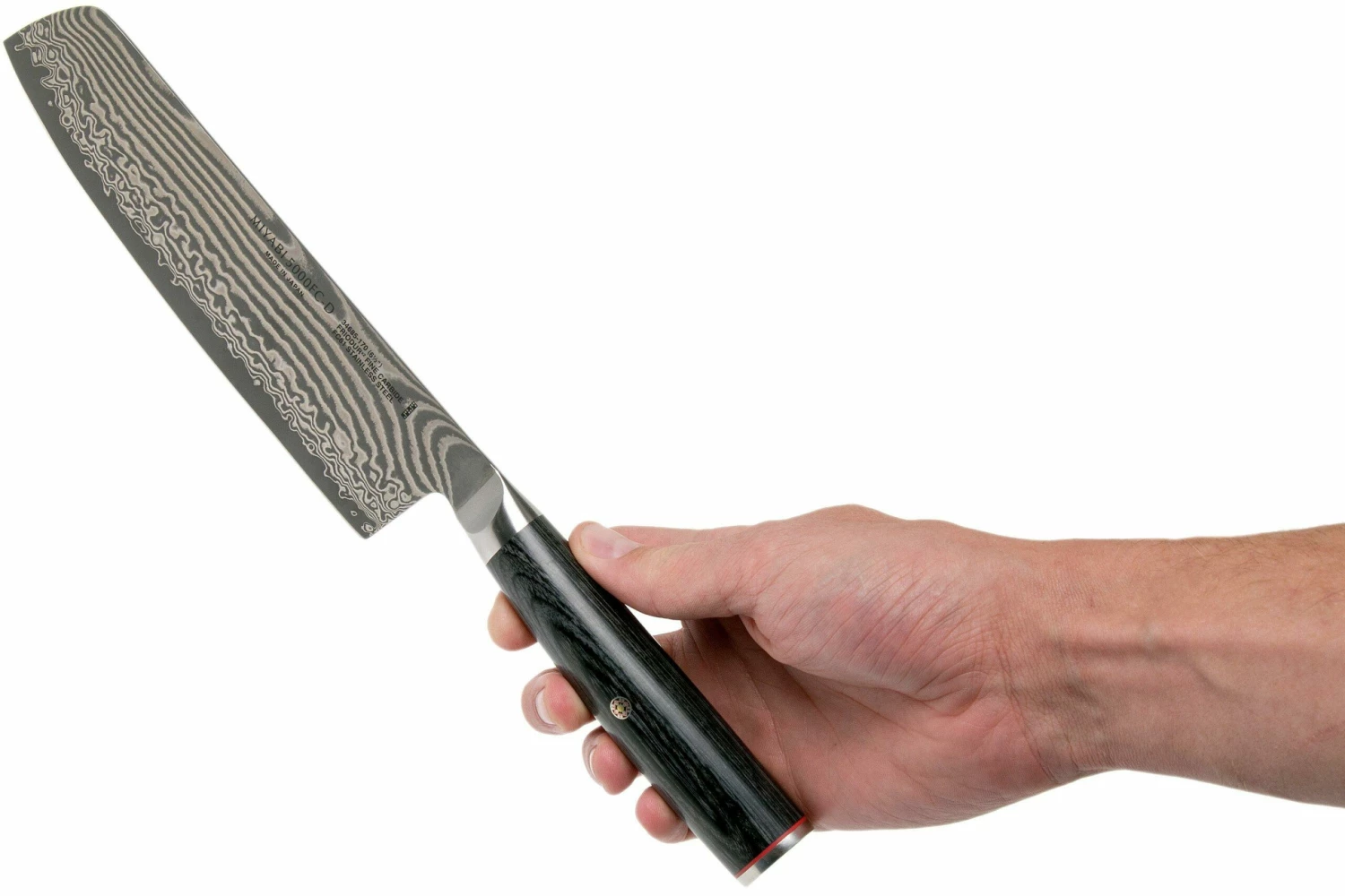 Miyabi 5000FCD Nakiri 18 Cm, 34685-171 9 Miyabi 5000FCD Nakiri 18 Cm, 34685-171 – Image 7