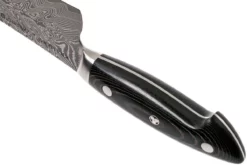 Bob Kramer By Zwilling Euro Stainless Santoku 18 Cm, 34897-181-0 -KNIVESANDTOOLS Soldes ZW34897 181 0 04 zwilling bob kramer zw34897 181 0 04