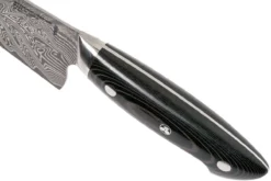 Bob Kramer By Zwilling Euro Stainless Santoku 18 Cm, 34897-181-0 -KNIVESANDTOOLS Soldes ZW34897 181 0 05 zwilling bob kramer zw34897 181 0 05