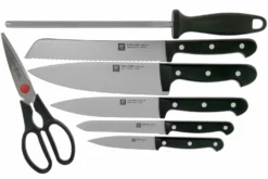 Zwilling 34931-003 Twin Chef Bloc à Couteaux, 8 Pièces -KNIVESANDTOOLS Soldes ZW34931 003 04 zwilling v202109 scaled