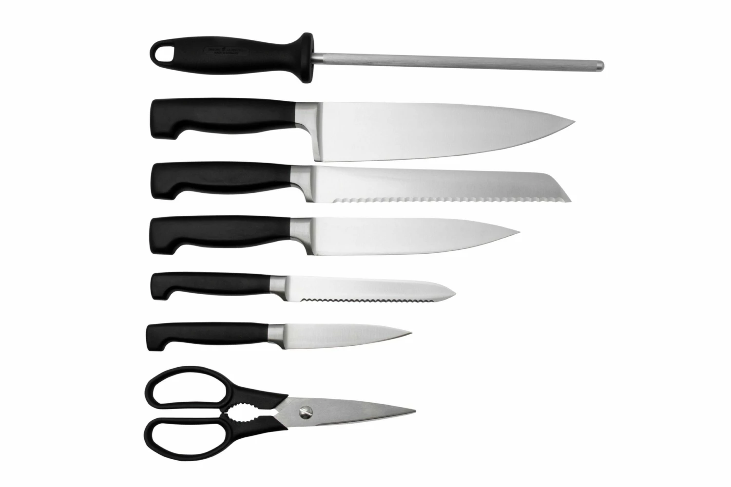 Zwilling J.A. Henckels Four Star 35140, Set De Couteaux 8 Pièces Avec Bloc 4 Zwilling J.A. Henckels Four Star 35140, Set De Couteaux 8 Pièces Avec Bloc – Image 2