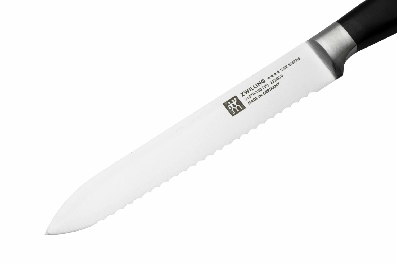 Zwilling J.A. Henckels Four Star 35140, Set De Couteaux 8 Pièces Avec Bloc 8 Zwilling J.A. Henckels Four Star 35140, Set De Couteaux 8 Pièces Avec Bloc – Image 6