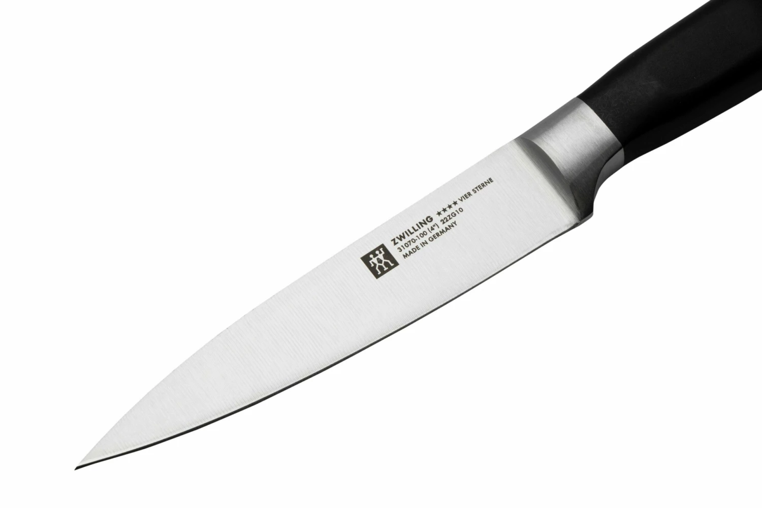 Zwilling J.A. Henckels Four Star 35140, Set De Couteaux 8 Pièces Avec Bloc 9 Zwilling J.A. Henckels Four Star 35140, Set De Couteaux 8 Pièces Avec Bloc – Image 7