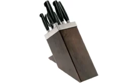 Zwilling Four Star SharpBlock Bloc à Couteaux, 7 Pièces, 35145-000 -KNIVESANDTOOLS Soldes ZW35145 000 0 03 zwilling zw35145 000 0 03