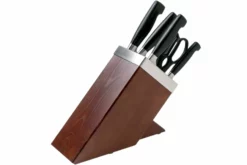 Zwilling Four Star SharpBlock Bloc à Couteaux, 7 Pièces, 35145-000 -KNIVESANDTOOLS Soldes ZW35145 000 0 04 zwilling v202106 scaled
