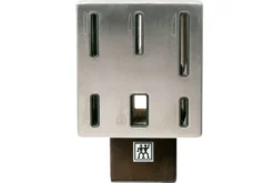 Zwilling Four Star SharpBlock Bloc à Couteaux, 7 Pièces, 35145-000 -KNIVESANDTOOLS Soldes ZW35145 000 0 04 zwilling zw35145 000 0 04