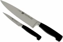 Zwilling 35175-000 Four Star Ensemble De Couteaux 2 Pièces