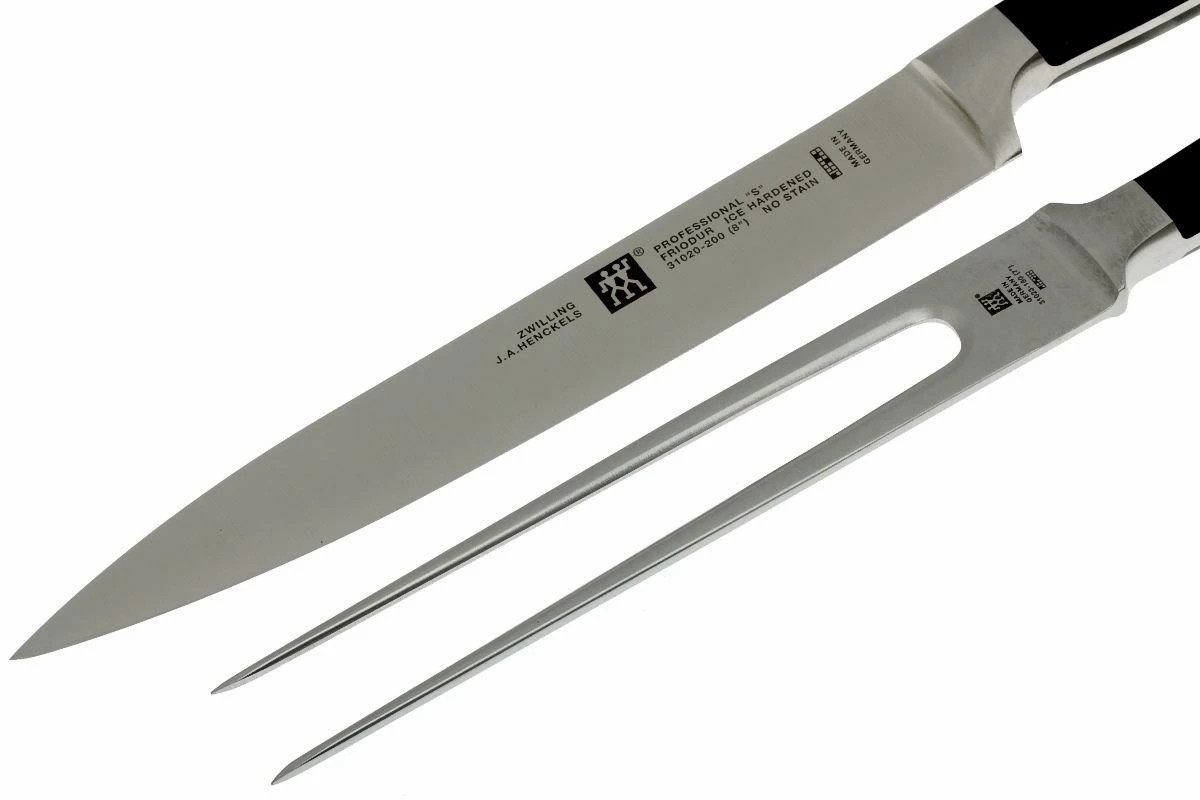 Zwilling 35601-100 Professional S Service à Découper 2 Pièces 4 Zwilling 35601-100 Professional S Service à Découper 2 Pièces – Image 2