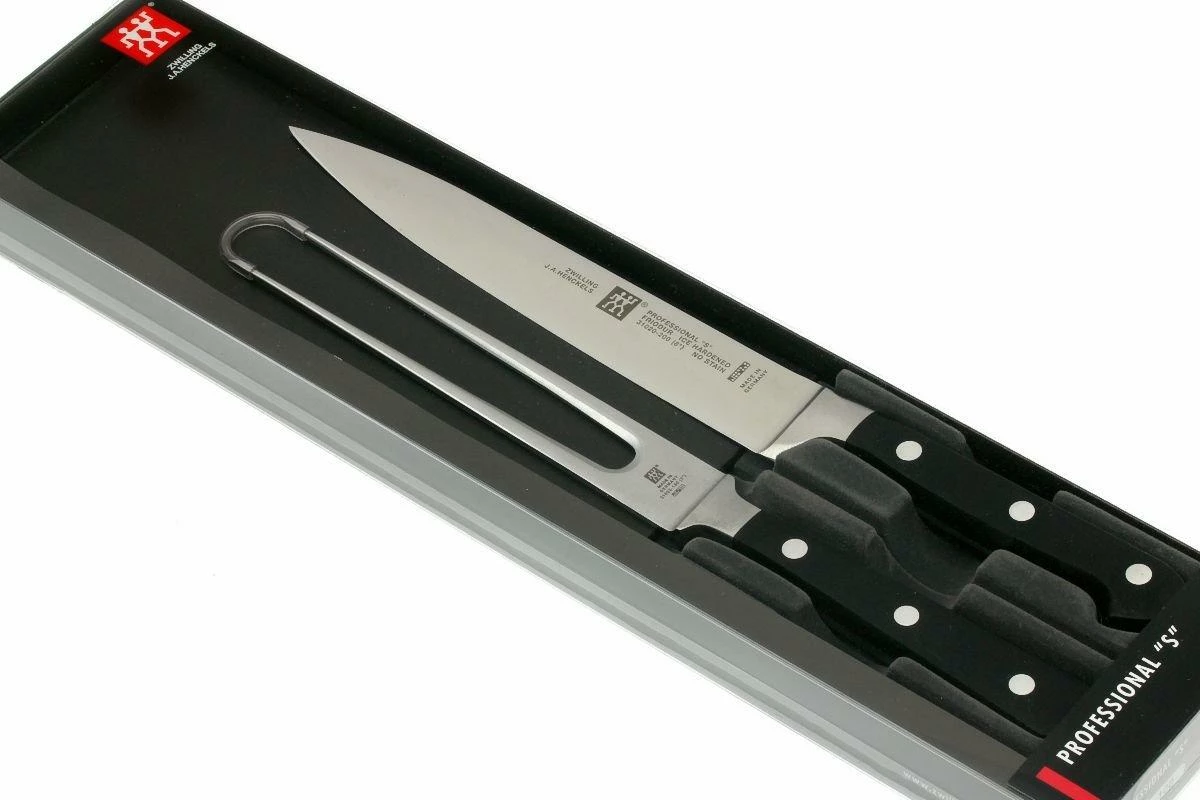 Zwilling 35601-100 Professional S Service à Découper 2 Pièces 6 Zwilling 35601-100 Professional S Service à Découper 2 Pièces – Image 4