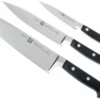 Zwilling - Professional « S » 35602-000 Jeu De Couteaux (3 Pièces)