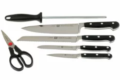 Zwilling 35621-004 Professional S Bloc De Couteaux, 7 Pièces -KNIVESANDTOOLS Soldes ZW35621 004 05 zwilling professional s messenset zw35621 004 05