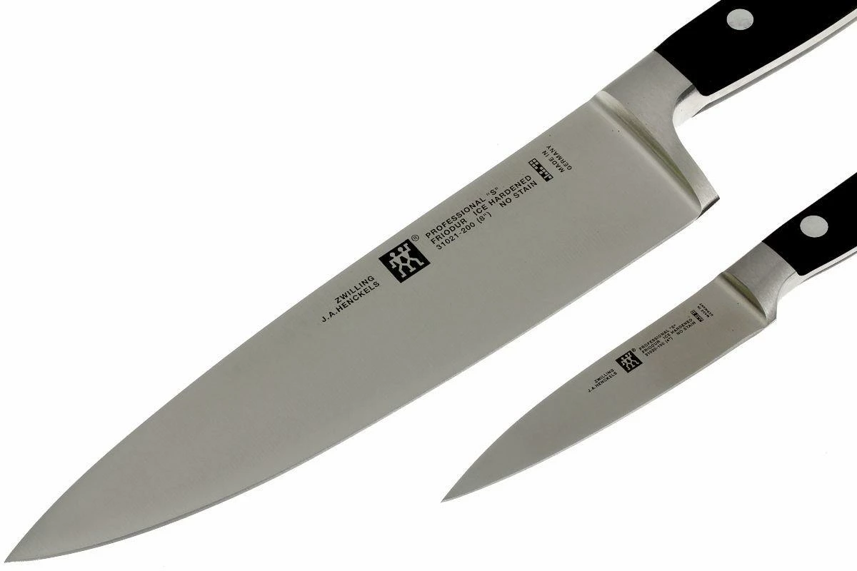 Zwilling 35645-000 Professional S Ensemble De Couteaux 2 Pièces 4 Zwilling 35645-000 Professional S Ensemble De Couteaux 2 Pièces – Image 2