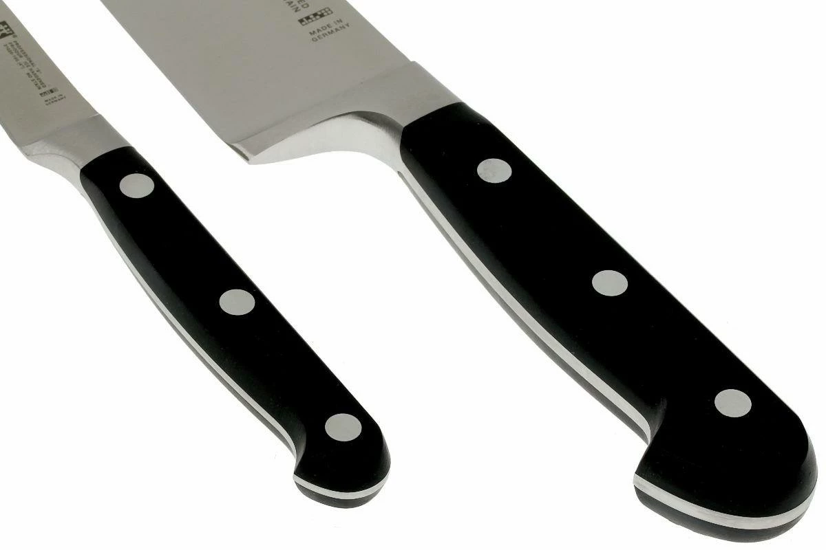 Zwilling 35645-000 Professional S Ensemble De Couteaux 2 Pièces 5 Zwilling 35645-000 Professional S Ensemble De Couteaux 2 Pièces – Image 3