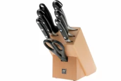 Zwilling - Professional « S » Bloc à Couteaux (8 Pièces)