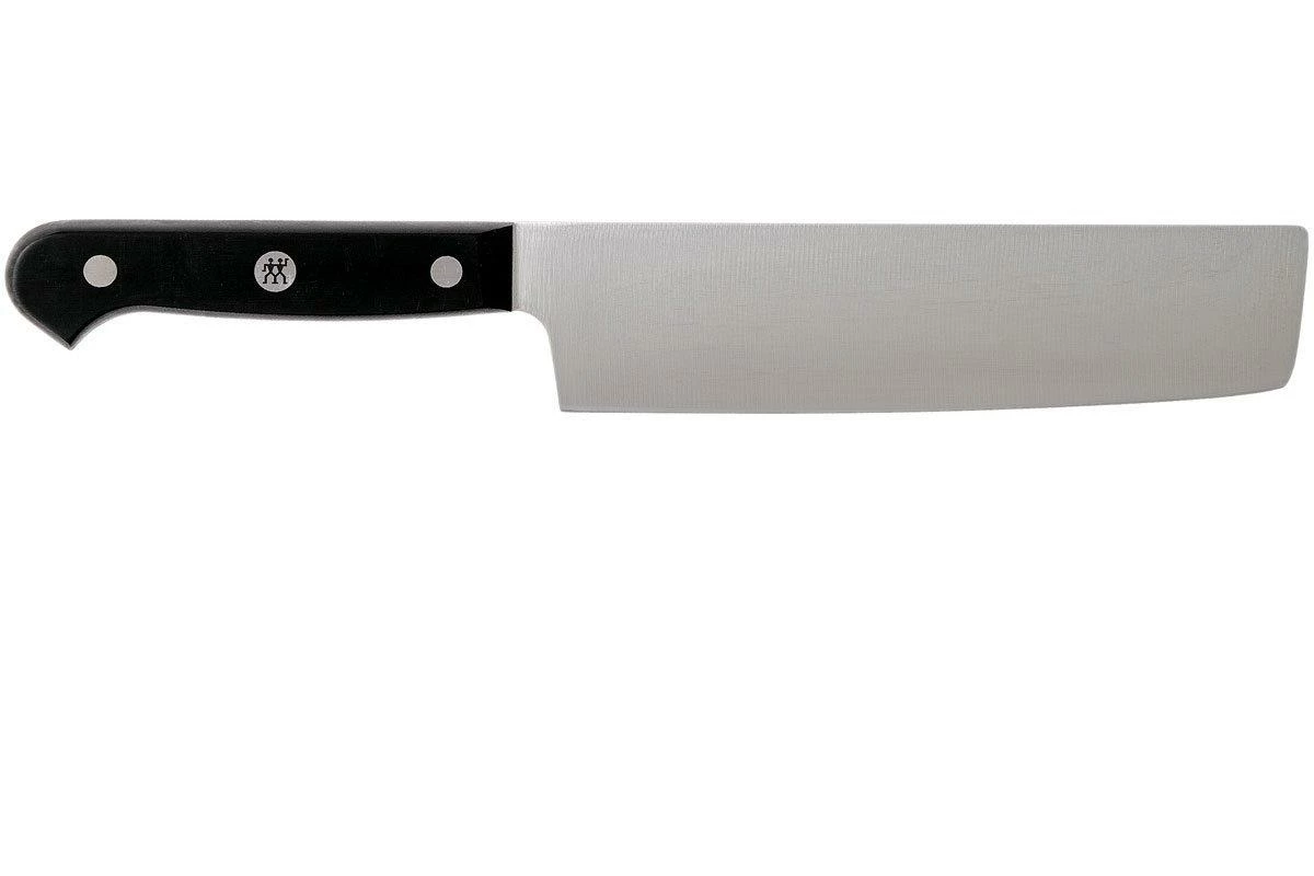 Zwilling Gourmet Nakiri 17 Cm, 36129-171-0 4 Zwilling Gourmet Nakiri 17 Cm, 36129-171-0 – Image 2