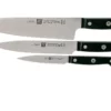 Zwilling Gourmet Set De Couteaux, 3 Pièces, 36130-003