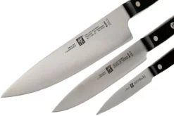 Zwilling Gourmet Set De Couteaux, 3 Pièces, 36130-003 9 Zwilling Gourmet Set De Couteaux, 3 Pièces, 36130-003 -KNIVESANDTOOLS Soldes ZW36130 003 0 03 zwilling gourmet zw36130 003 0 03