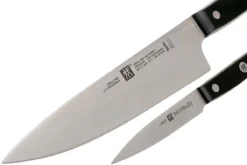 Zwilling Gourmet Set De Couteaux, 2 Pièces, 36130-005 -KNIVESANDTOOLS Soldes ZW36130 005 0 03 zwilling gourmet zw36130 005 0 03