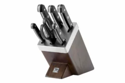 Zwilling Gourmet SharpBlock Bloc à Couteaux, 7 Pièces, 36133-000-0