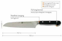 Zwilling 38407-181 Pro Santoku