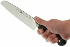 Zwilling 38407-181 Pro Santoku 13 Zwilling 38407-181 Pro Santoku -KNIVESANDTOOLS Soldes ZW38407 181 05 zwilling pro zw38407 181 d5