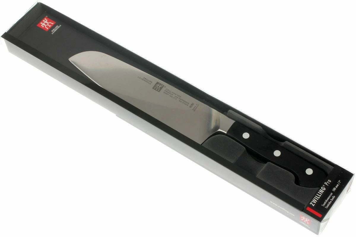 Zwilling 38407-181 Pro Santoku 8 Zwilling 38407-181 Pro Santoku – Image 6