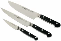 Zwilling 38430-007 Pro Set De Couteaux 3 Pièces