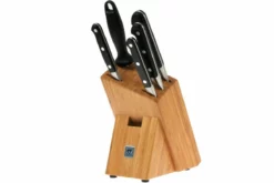 Zwilling 38436-000 Pro Bloc à Couteaux , 5 Pièces