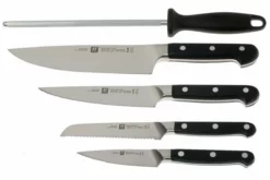 Zwilling 38436-000 Pro Bloc à Couteaux , 5 Pièces 11 Zwilling 38436-000 Pro Bloc à Couteaux , 5 Pièces -KNIVESANDTOOLS Soldes ZW38436 000 04 zwilling pro zw38436 000 d4