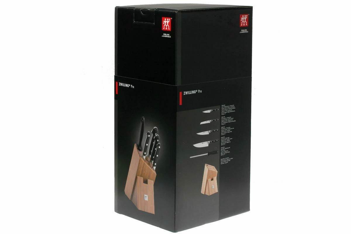 Zwilling 38436-000 Pro Bloc à Couteaux , 5 Pièces 8 Zwilling 38436-000 Pro Bloc à Couteaux , 5 Pièces – Image 6