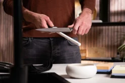 Ensemble D'aiguisage Skerper Basic Fusil Céramique, SH004 -KNIVESANDTOOLS Soldes skerper site basic sharpening rod 1200x800 1